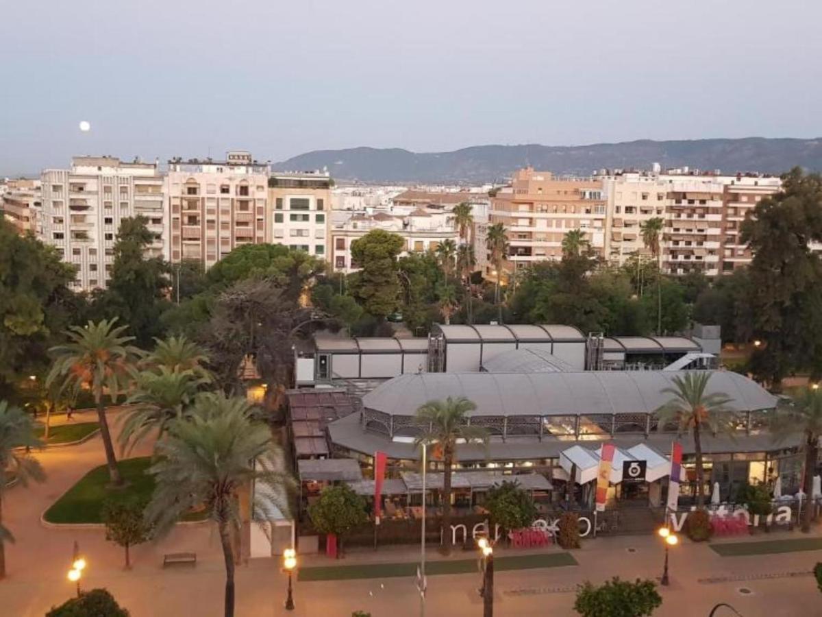 Panorama Cordoba Center, Bano Compartido Hotel Buitenkant foto