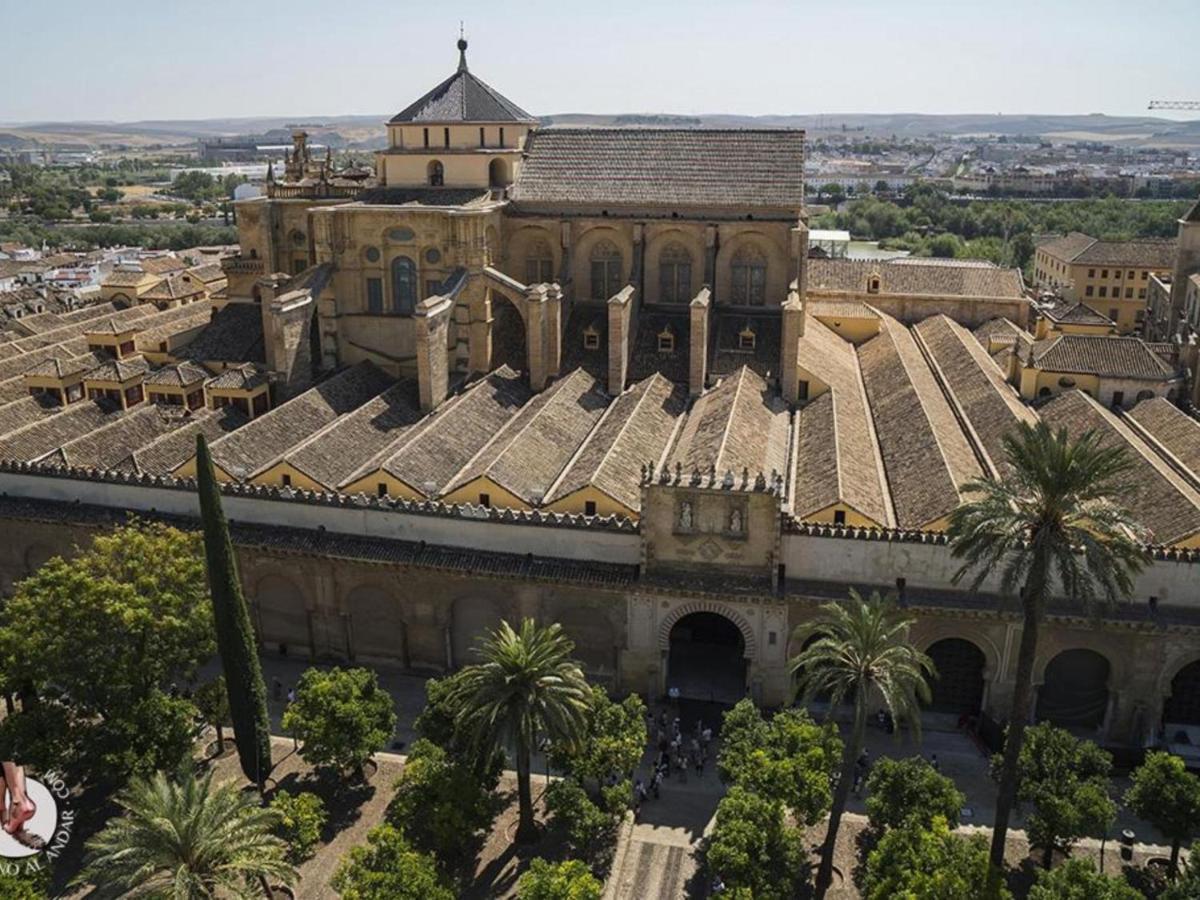 Panorama Cordoba Center, Bano Compartido Hotel Buitenkant foto