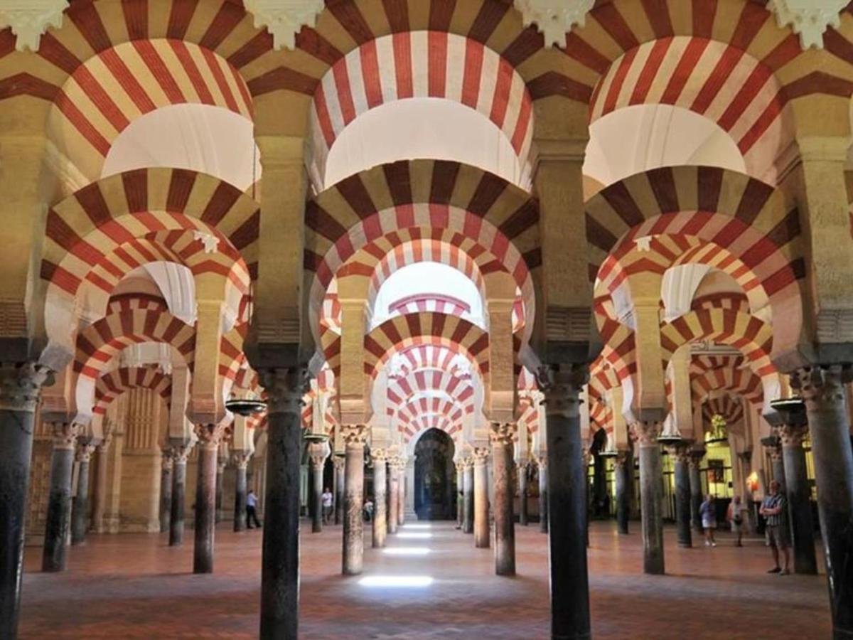 Panorama Cordoba Center, Bano Compartido Hotel Buitenkant foto