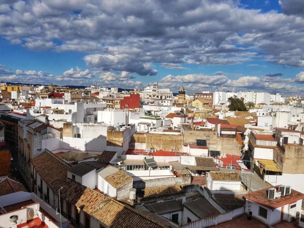 Panorama Cordoba Center, Bano Compartido Hotel Buitenkant foto