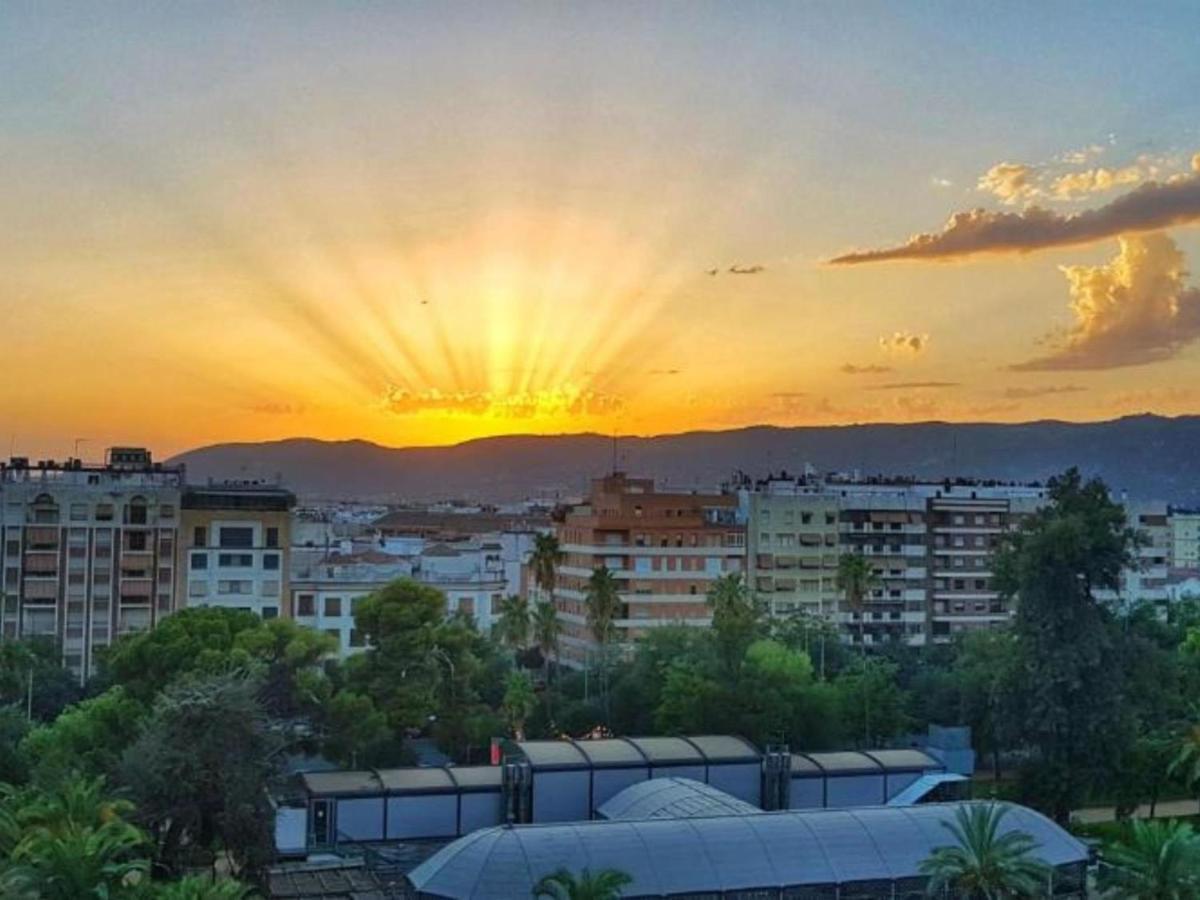 Panorama Cordoba Center, Bano Compartido Hotel Buitenkant foto