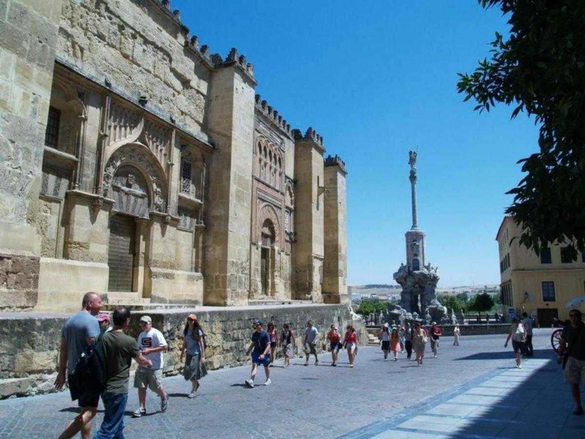 Panorama Cordoba Center, Bano Compartido Hotel Buitenkant foto