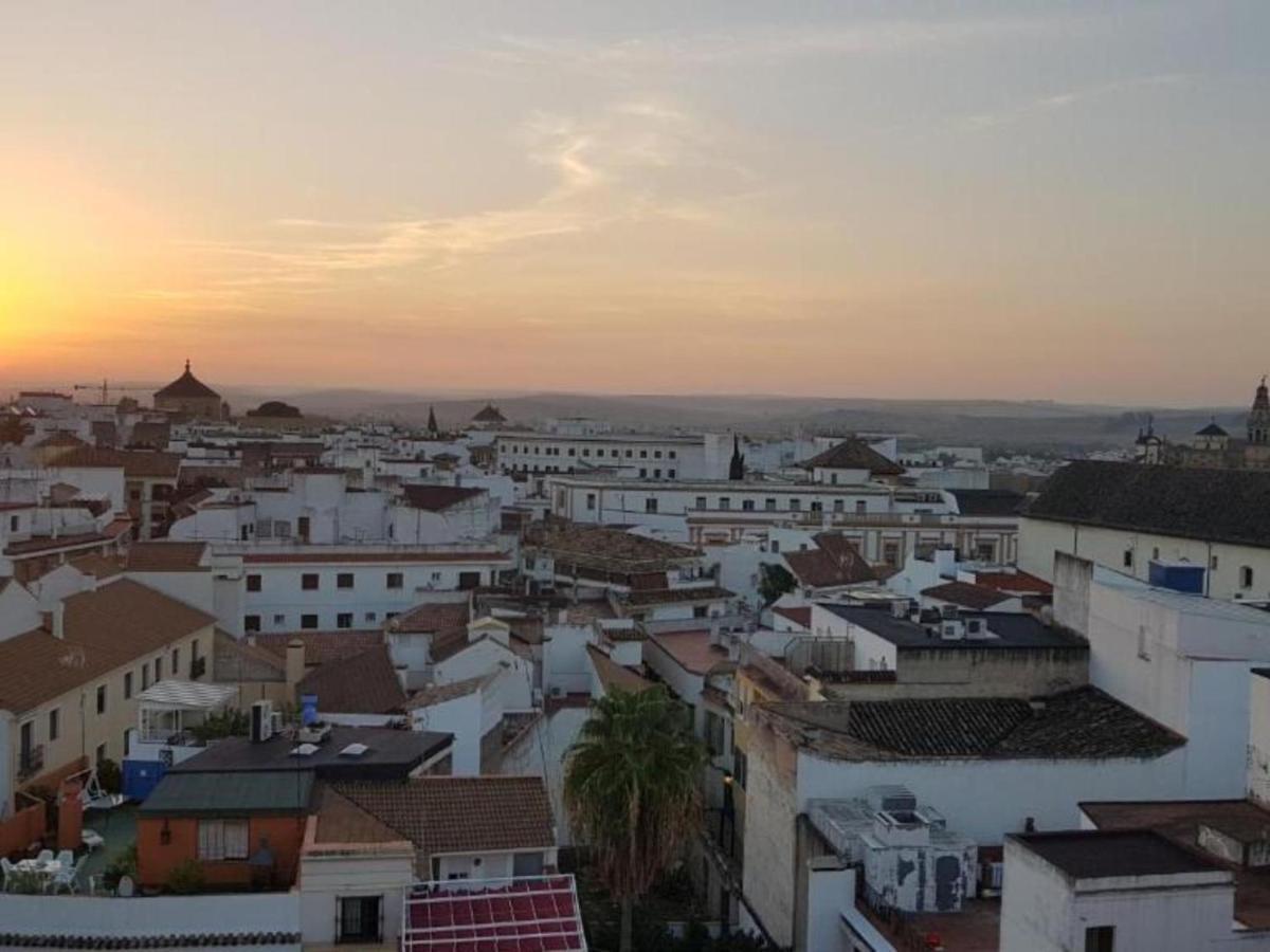 Panorama Cordoba Center, Bano Compartido Hotel Buitenkant foto