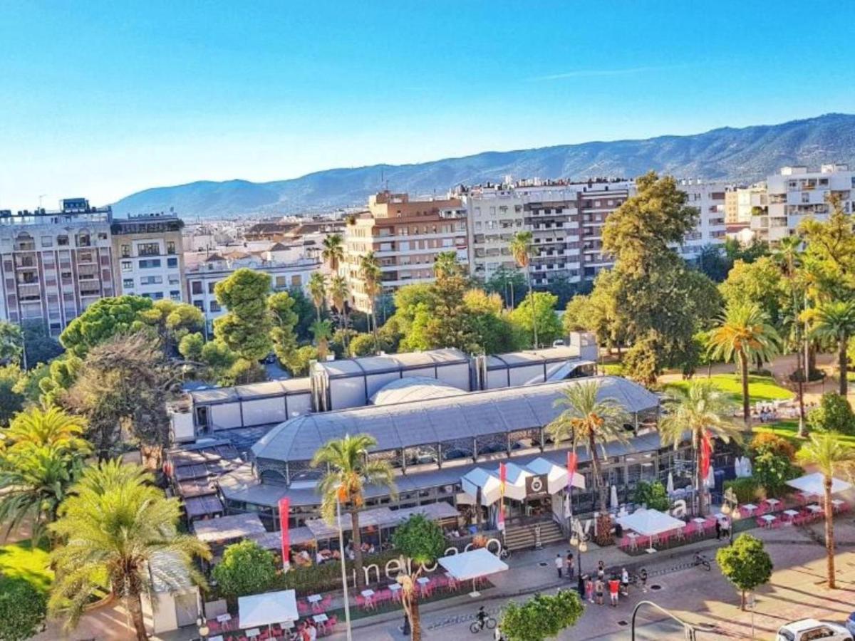 Panorama Cordoba Center, Bano Compartido Hotel Buitenkant foto